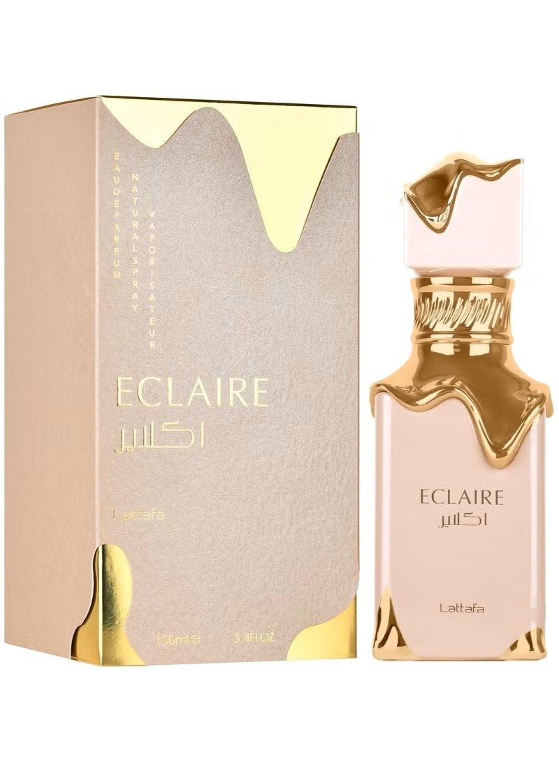 Lattafa Eclaire Eau de Parfum for Women – 100 ml - Image 2